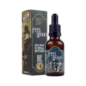 Hey Joe Beard Oil No Feel Wood Ml