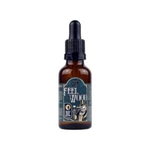 Hey Joe Beard Oil No Feel Wood Ml