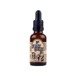 Hey Joe Beard Oil No Sweet Chufa Ml