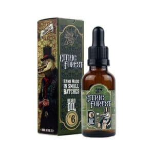 Hey Joe Beard Oil No Citric Forest Ml