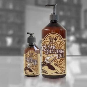 Hey Joe Clear Shaving Gel Ml