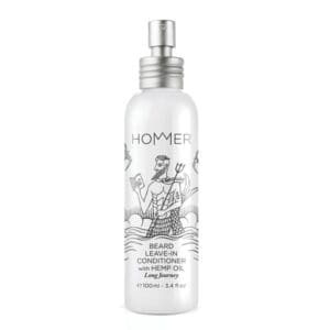 Hommer Beard Leave In Conditioner Long Journey Ml