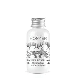 Hommer Beard Oil Home Island Ml