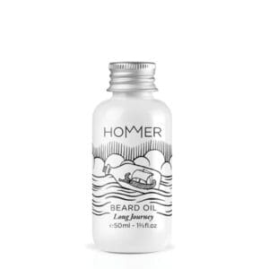 Hommer Beard Oil Long Journey Ml