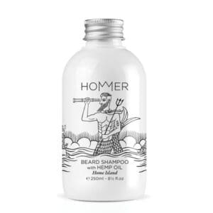 Hommer Beard Shampoo Home Island Ml