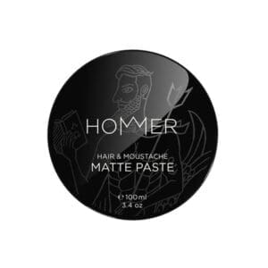 Hommer Matte Paste Ml