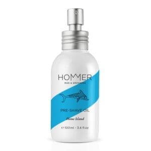 Hommer Pre Shave Oil Ml