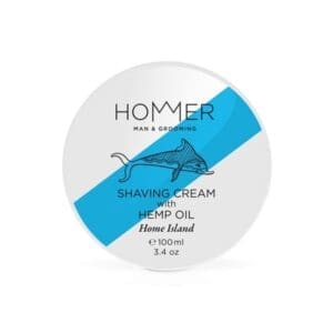 Hommer Shaving Cream Ml