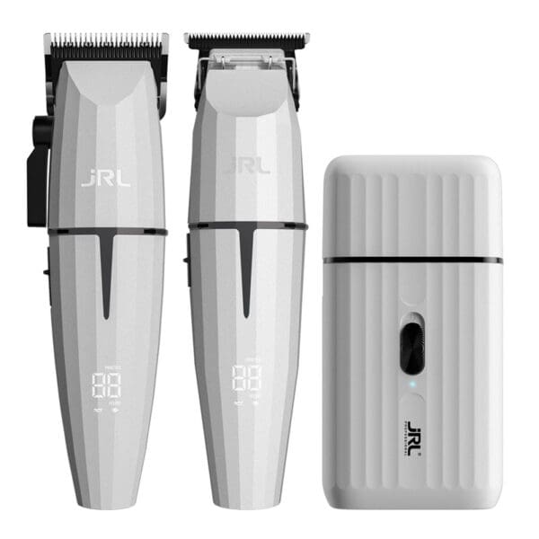 JRL Ghost Kit #2 (Onyx Clipper + Trimmer + Shaver)