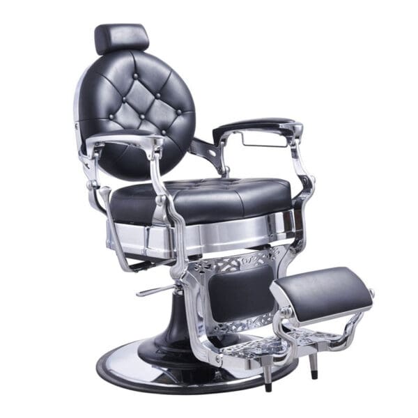 Kansas Barber Chair