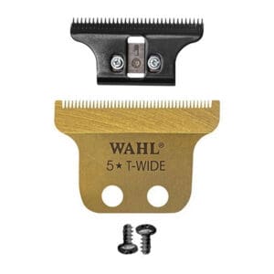 Κοπτικό Wahl Detailer T-Wide Gold 2215-716