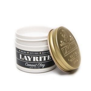 Layrite Cement Clay