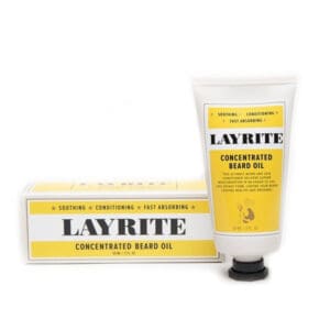 Layrite Concentrated Beard Oil