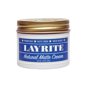 Layrite Natural Matte Cream 120g