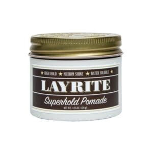 Layrite Superhold Pomade 120g