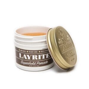 Layrite Superhold Pomade