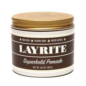 Layrite Superhold Pomade 300g