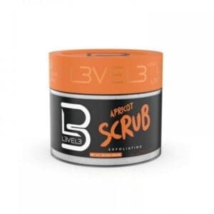 Level3 Apricot Scrub 500ml