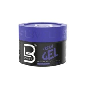 Level Cream Hair Gel Ml