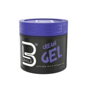 Level Cream Hair Gel Ml