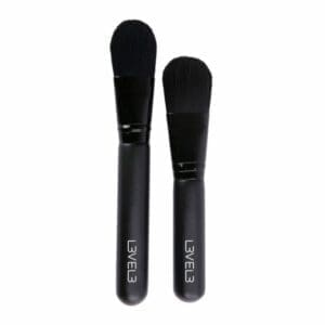 Level Facial Mask Application Brushes