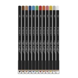 Level Liner Pencils Assorted Colors