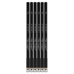 Level Liner Pencils Black