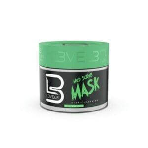 Level Mud Scrub Mask Ml