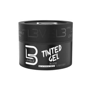 Level Tinted Black Gel Ml