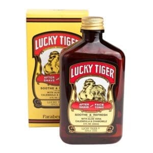 Lucky Tiger Classic Classic After Shave Face Tonic Ml