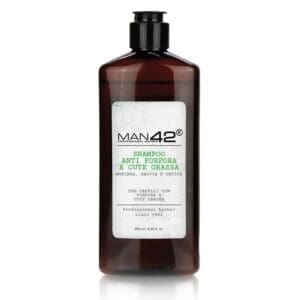 Man  Anti Grease Anti Dandruff Shampoo Ml