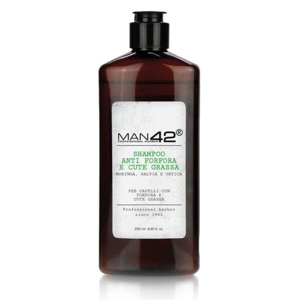 Man  Anti Grease Anti Dandruff Shampoo Ml