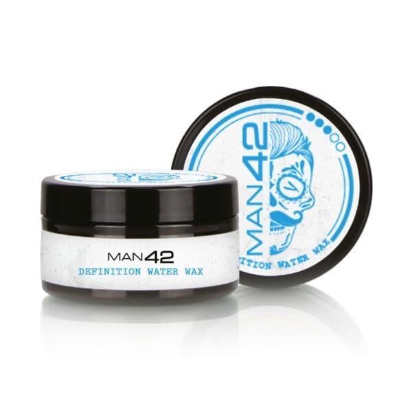 Man  Definition Water Wax Ml