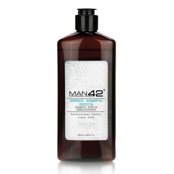 Man  Energy Shower Shampoo Ml