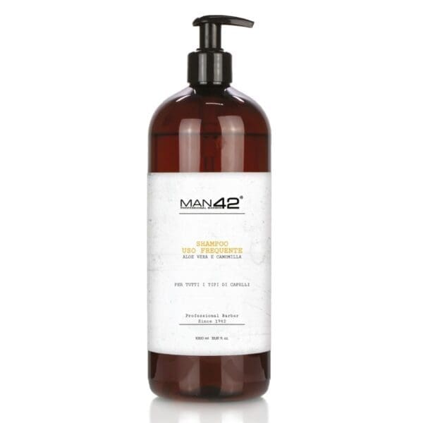 Man  Frequent Use Shampoo Ml