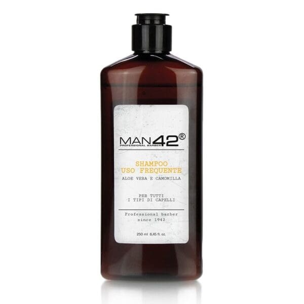 Man  Frequent Use Shampoo Ml