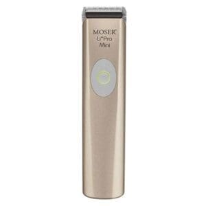 Moser Li Pro Mini Rose Gold Edition Trimmer