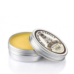 Mr Bear Family Beard Balm Citrus Ml