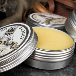 Mr Bear Family Beard Balm Citrus Ml