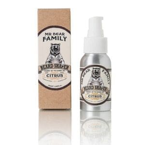 Mr Bear Family Beard Shaper Citrus Ml