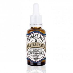 Mr Bear Family Honest Al Beard Oil Ml