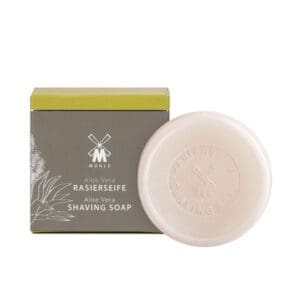 Muhle Aloe Vera Shaving Soap