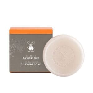 Muhle Sea Buckthorn Shaving Soap