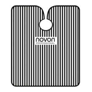 Novon Mperta Black White Stripes