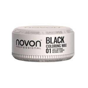 Novon Professional Black Coloring Wax Ml