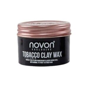 Novon Professional Exclusive Tobacco Clay Wax Ml