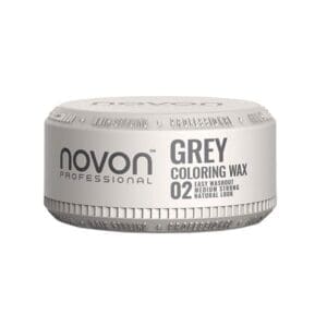 Novon Professional Grey Coloring Wax Ml