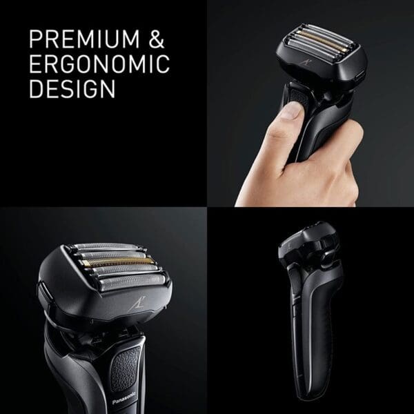 Panasonic Shaver Es Lvu