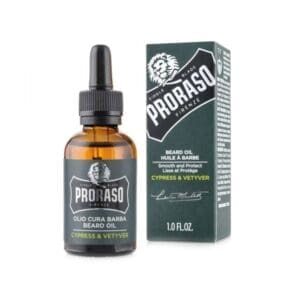 Proraso Beard Oil Cypress Vetyver Ml