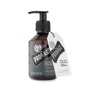 Proraso Beard Shampoo Cypress Vetyver Ml